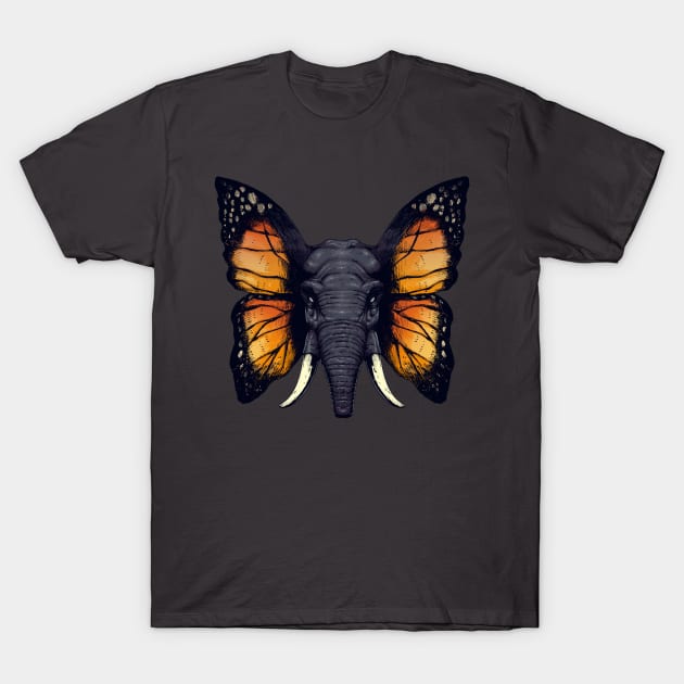 Elepfly T-Shirt by carbine